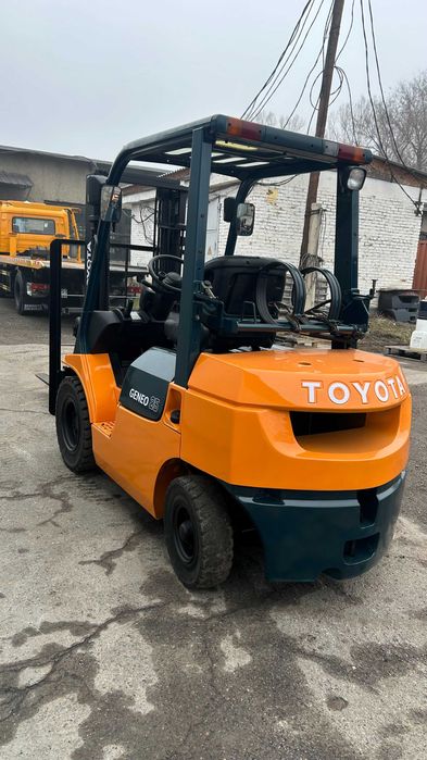 Продам Вилочный погрузчик (кара)