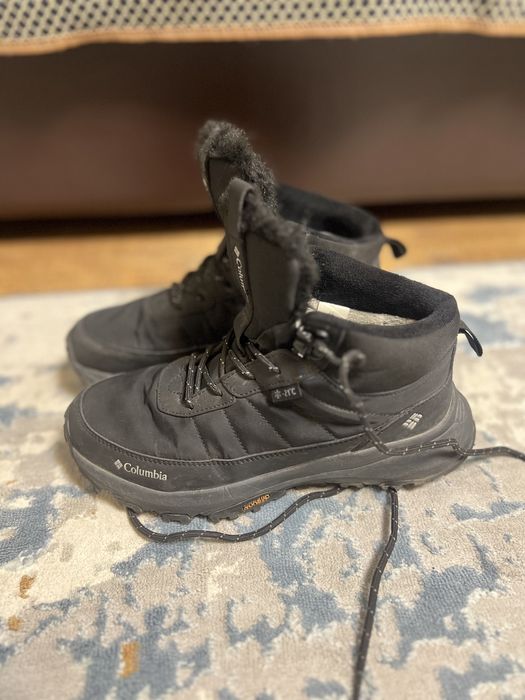 Термо ботинки