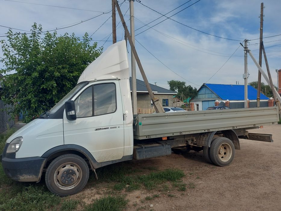 ГАЗЕЛЬ Грузоперевозки