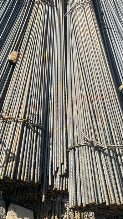 Арматура по низкой цене