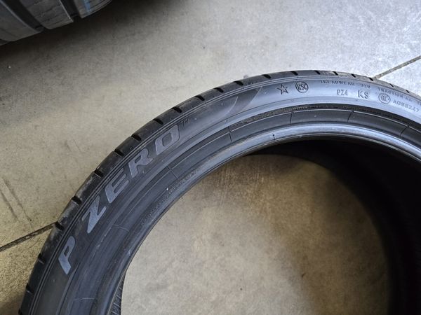 255/35/19//225/40/19 PIRELLI RunFlat