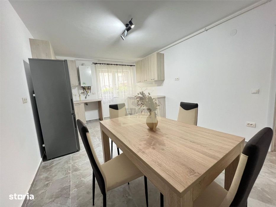 Apartament cu 2 dormitoare balcon si parcare in Selimbar