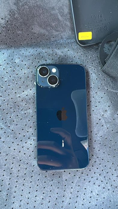 Айфон 13 128 г память