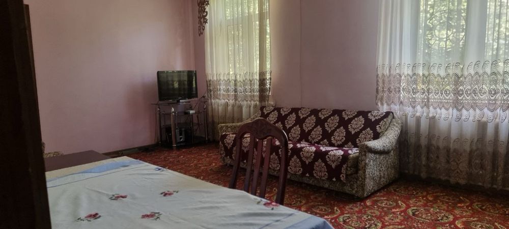 3 хонали квартира ижарага берилади