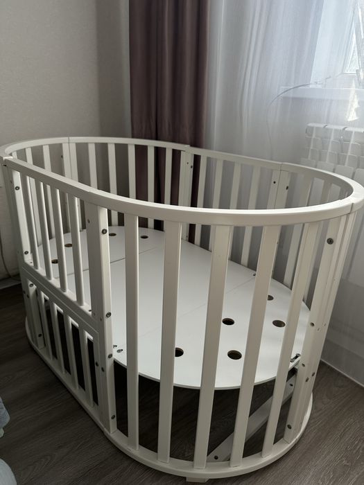 Манеж кровать трансформер