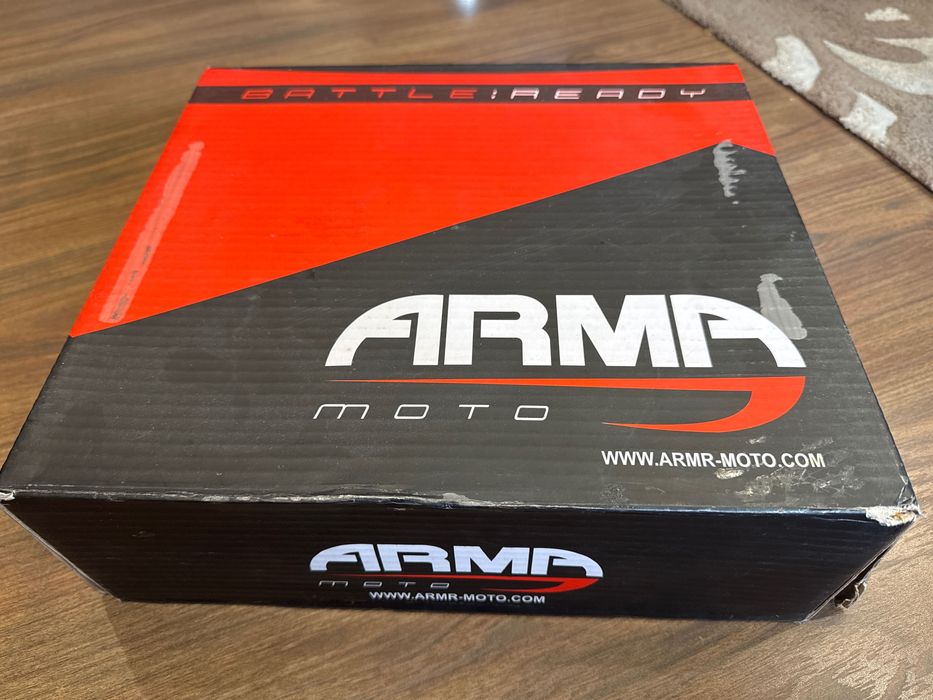 Мото обувки “ ARMA “