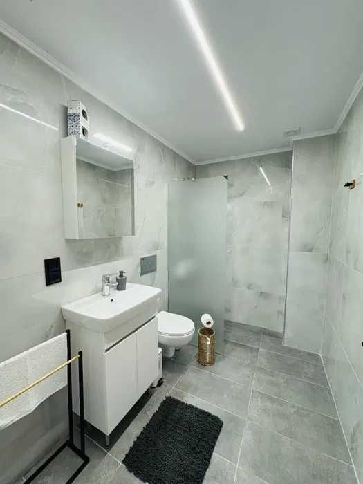 Едностаен апартамент под наем – Идеален център – 320 €