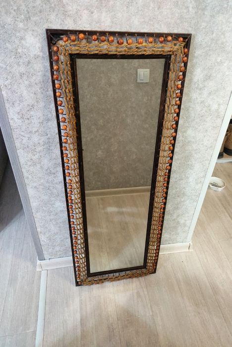 Зеркало винтажное