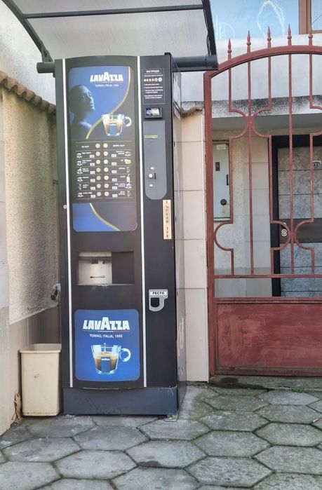 Вендинг автомати