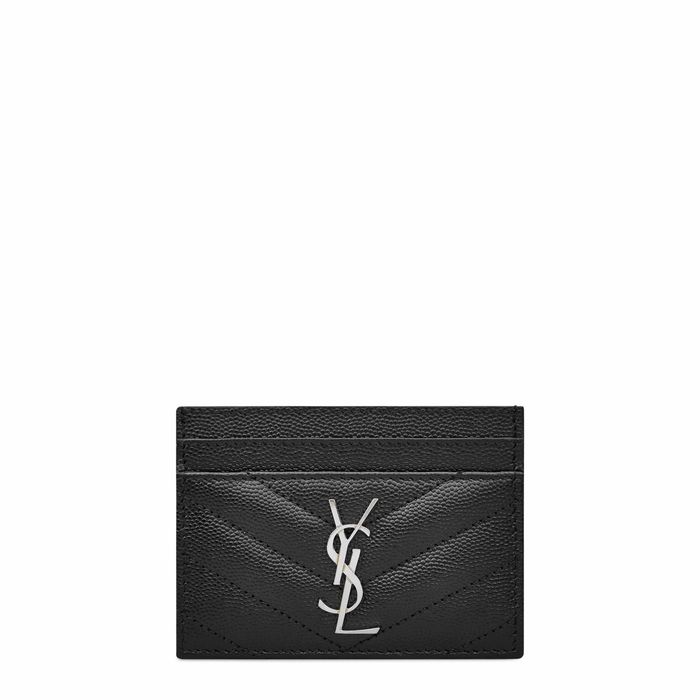 Ysl Cardholder (Authentic)