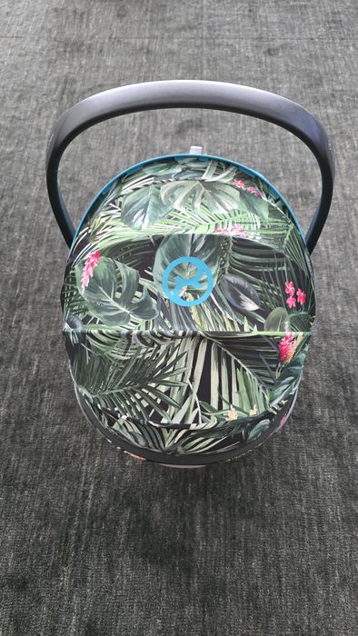 Scoică Auto Cybex Cloud Z i-Size – Ediție Limitată DJ Khaled (We The