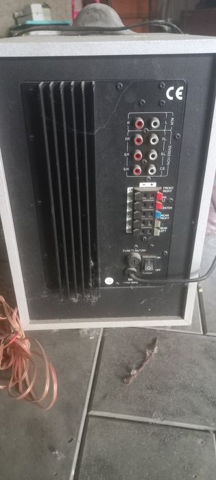 Сабуфер микролаб