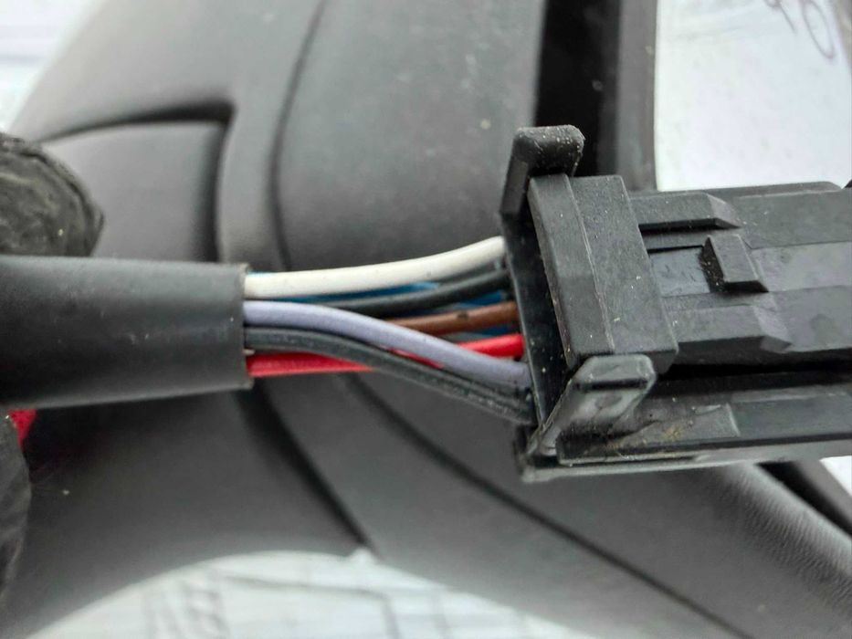 Oglindă Retrovizoare Dreapta Electrică 9 Pini Renault Clio IV 963016226R / [2012-2019] / (5D3)