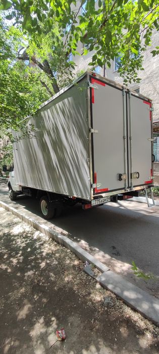 Грузоперевозки и грузчики