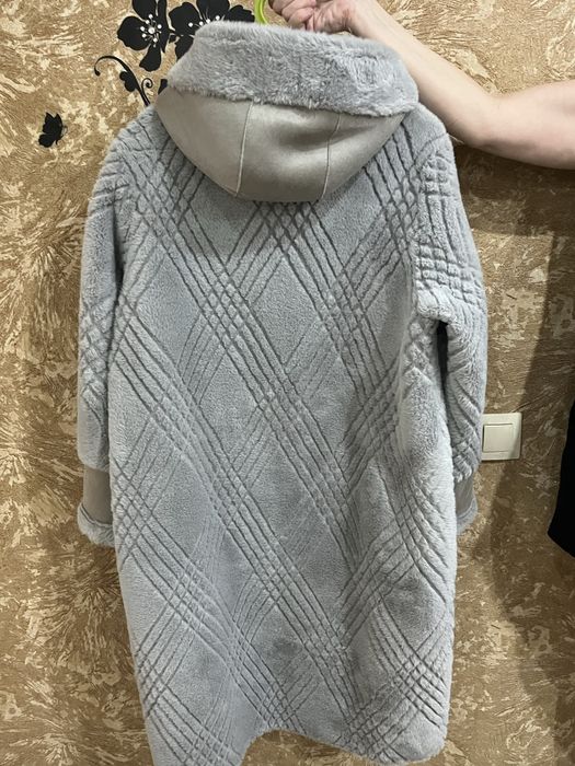 Дубленка двусторонняя