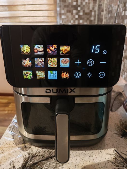 Продам аэрогрильницу идеал