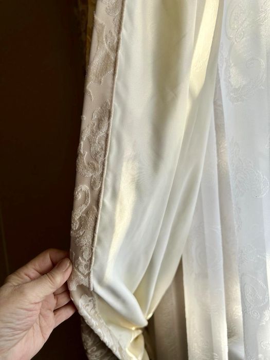 Шторы, тюль на окна