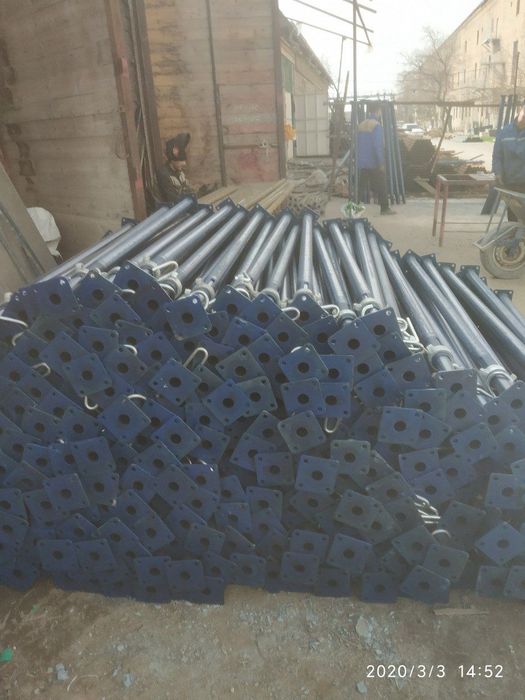 Stoyka damkrat ijaraga beriladi