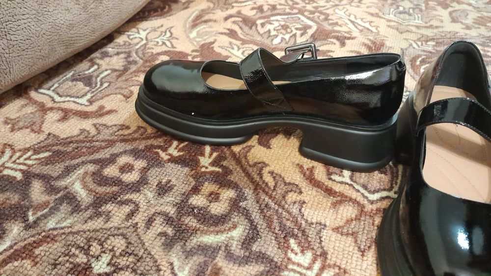 Туфли МериДжейн 40 размер
