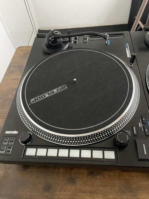 Reloop RP 8000 mk2 + Case