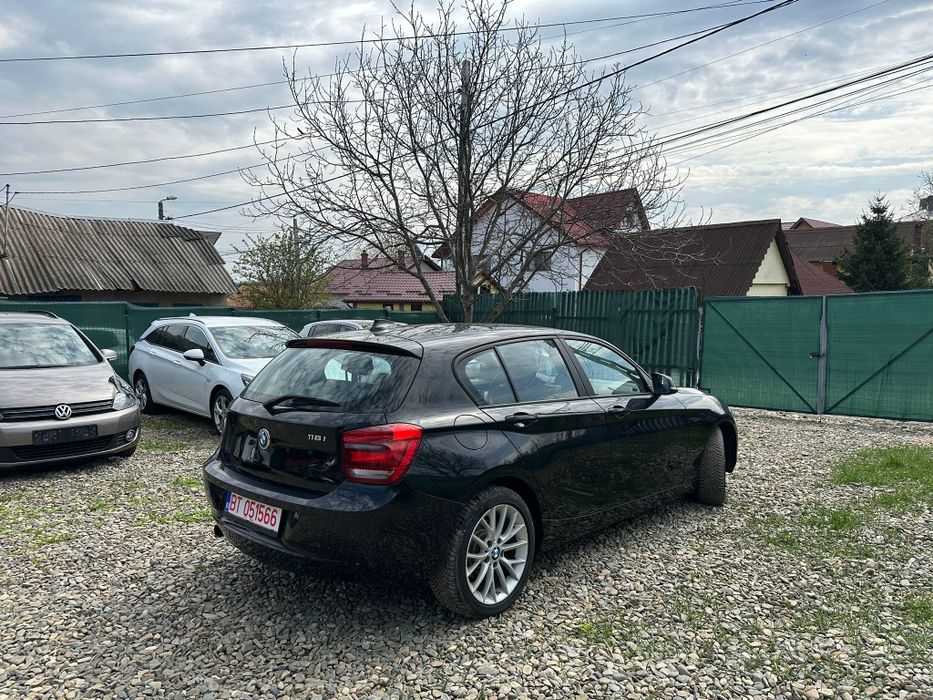 BMW 1 Series 2014 — imagine 9