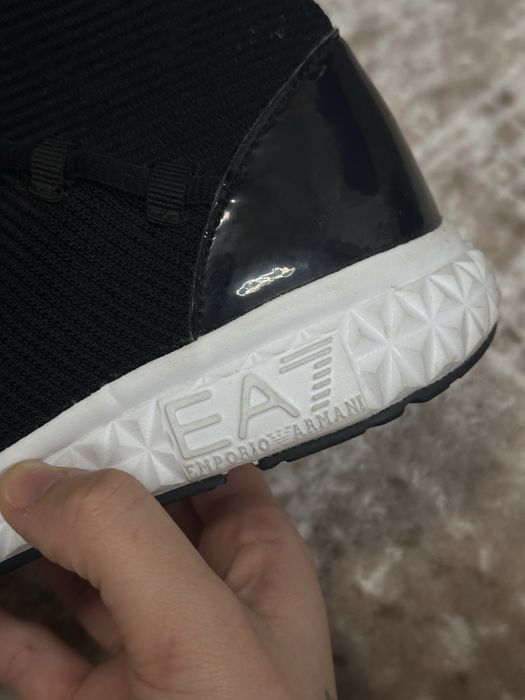 Adidasi Emporio Armani 38