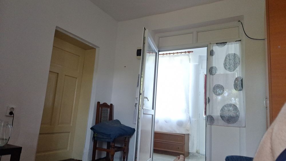 Casa renovata cu livada