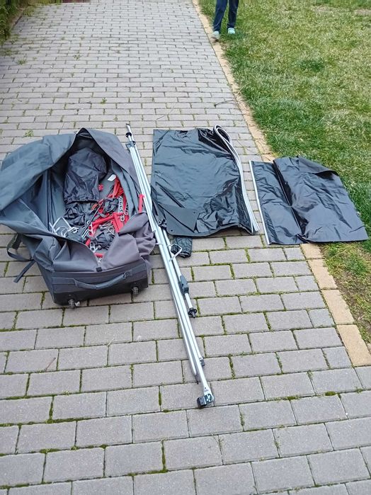 Форселт  тента за кемпер