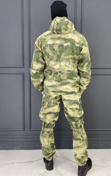 Костюм на флисе тёплый