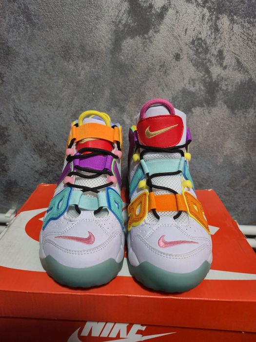 Uptempo multicolor