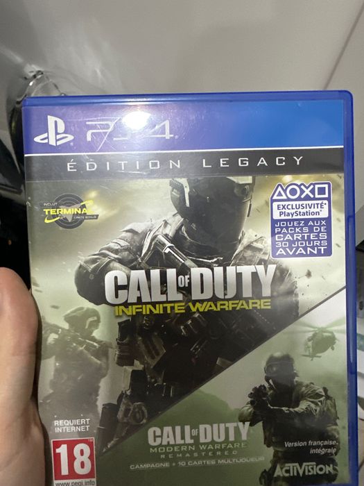 Игри за PS4 в перфектно състояние