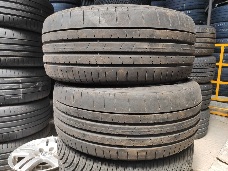 2бр Летни гуми 235 35 20 - Pirelli - DOT 2022