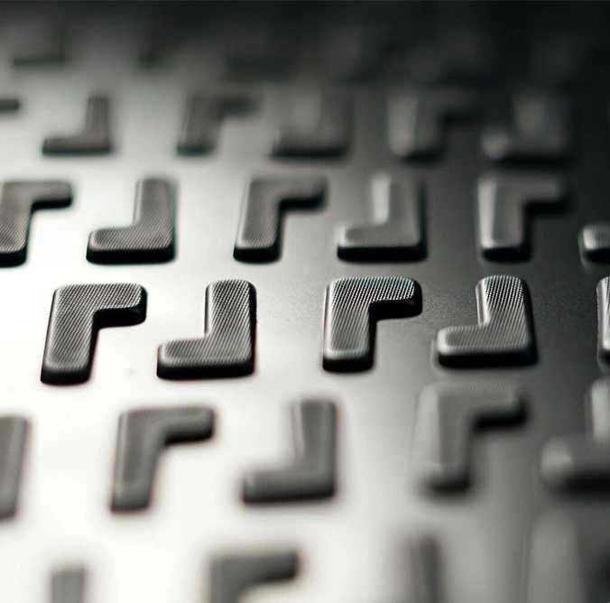 Гумени стелки за VW Passat B8 2014+ тип леген