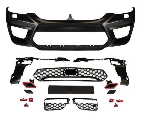 Bara Fata compatibil cu BMW Seria 5 G30 G31  (2017-up) M5 Sport Design
