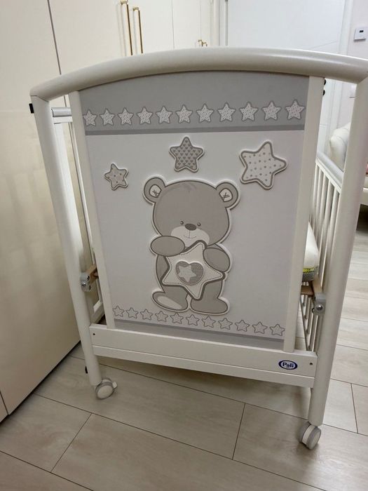 Pătuț bebe Pale Birba albp italia