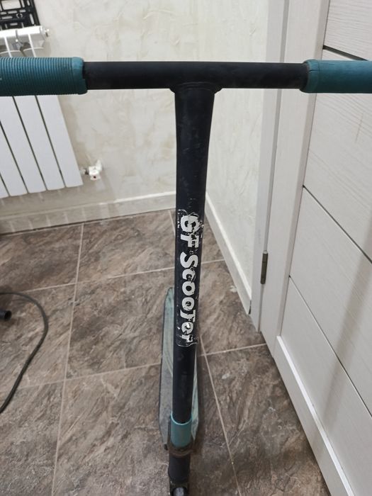 самокат для трюков