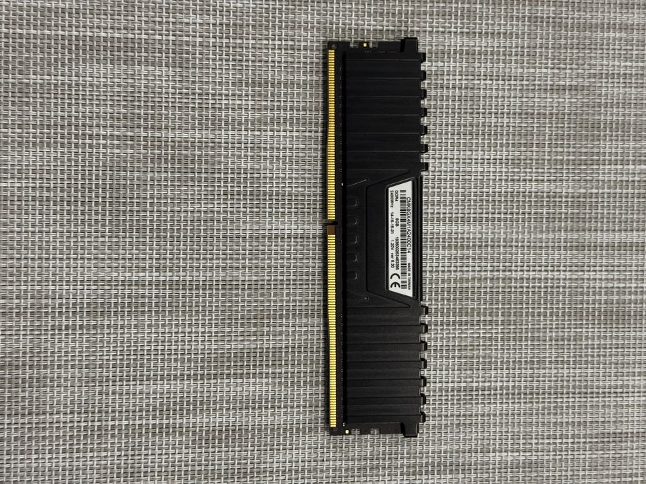 VENGEANCE LPX ddr4 8gb 2400MHz
