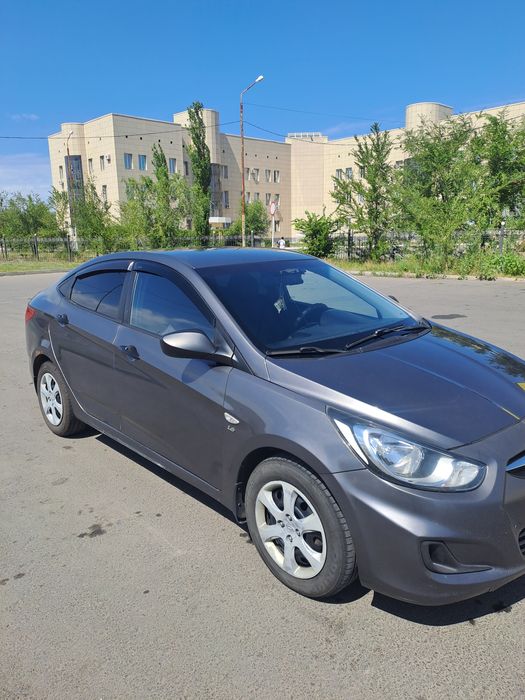 Продам Хендай акцент 2014 г/в