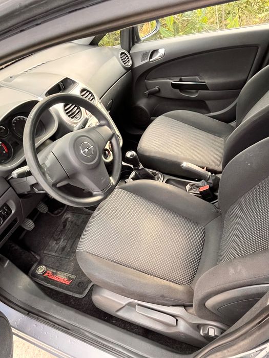 Opel corsa 1.3 cdti