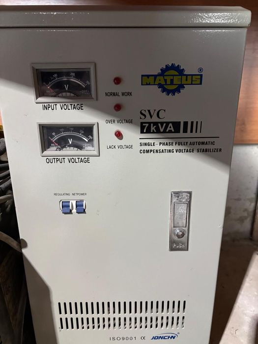 Трансформатор, стабилизатор тока