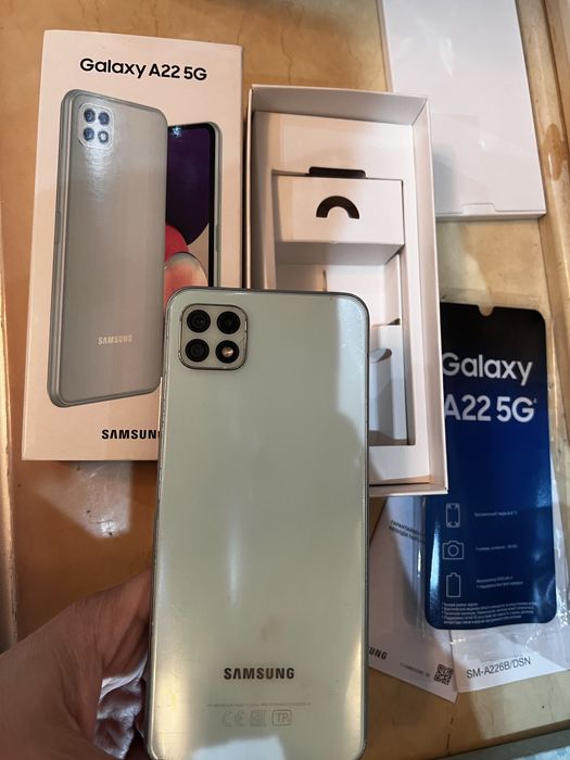 Продаем телефон Samsung A22 5 G