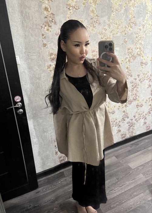 Разгрузка гардероба