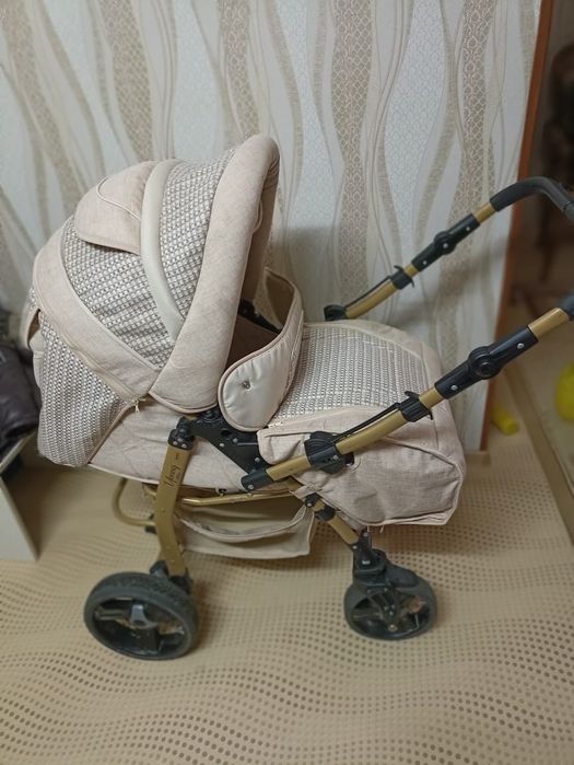 Коляска детская зима-лето