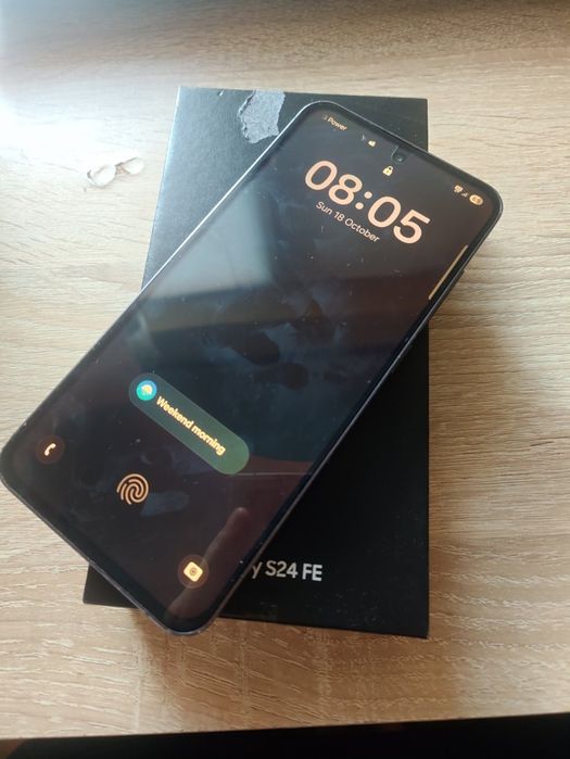 Samsung galaxy s24 fe