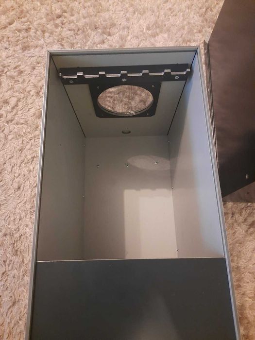 Алуминиево сандъче - нуклеус за пренасяне на отводки и рояци. 4 или 6