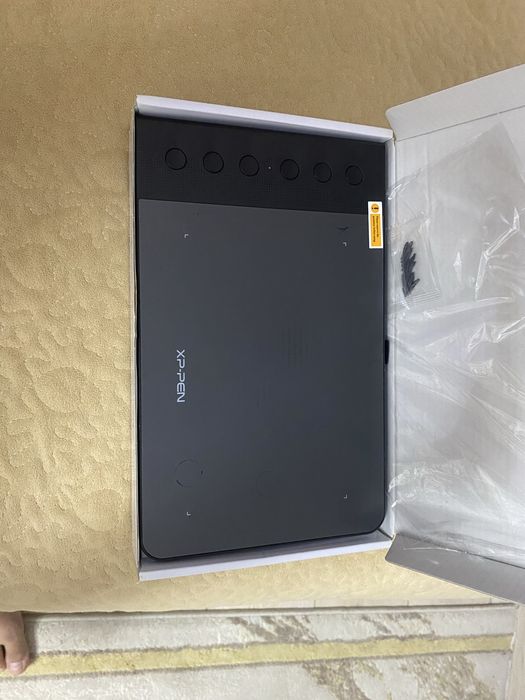 Графический планшет XP PEN star G640s