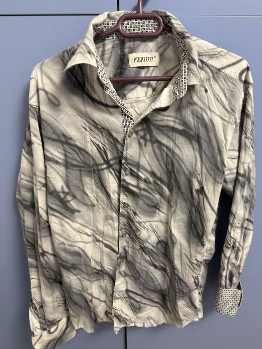 Мъжка риза Pierlucci