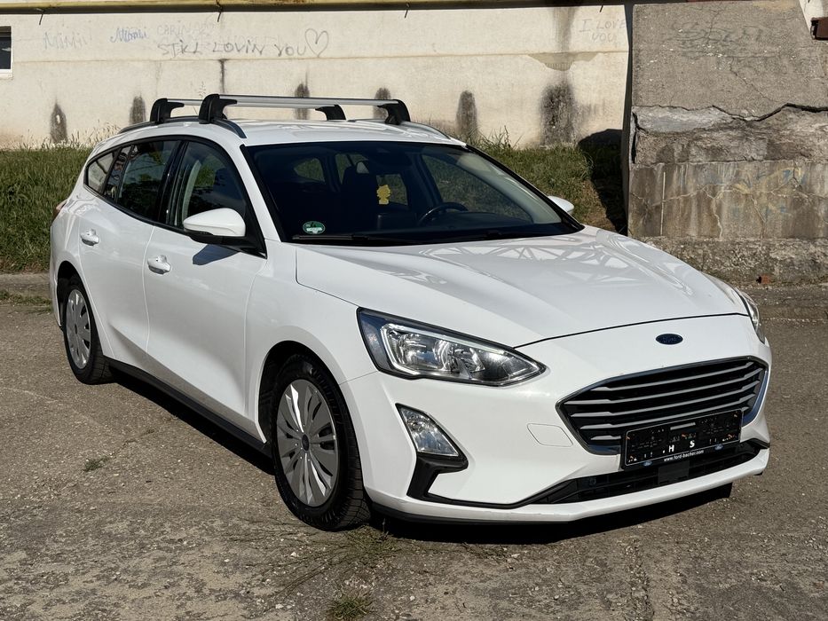 Ford Focus 1.5 TDCi EcoBlue • 2019 • Euro 6 • 6+1 Viteze • 172.000 km • 1 Proprietar Germania