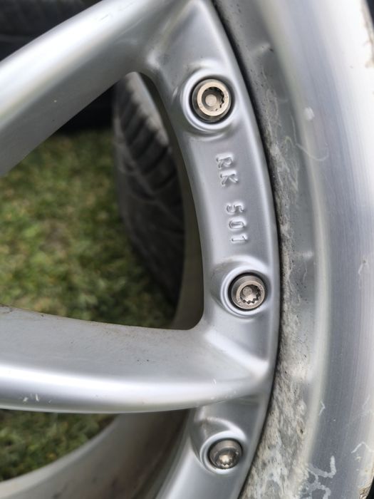 BBS RK501 18 цола джанти за Audi Mercedes Volkswagen Seat Skoda