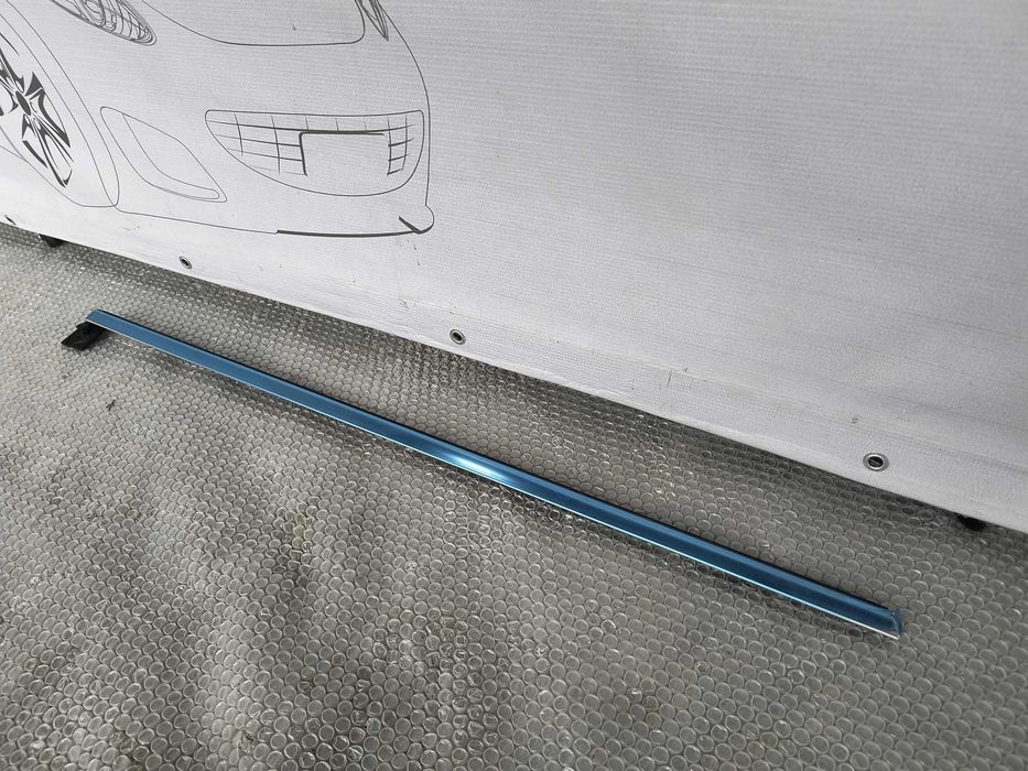 Cheder / Garnitură Geam Ușă Spate Stânga Citroen C5 III (X7) 2008-2017 Cod OEM 9311A1 (1C4)